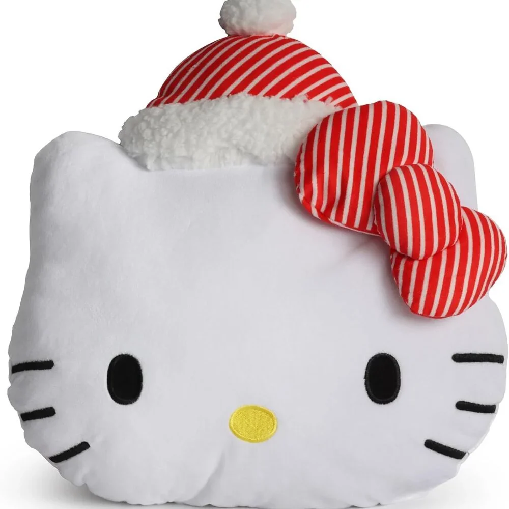 Hello Kitty Christmas Nogginz Set 12